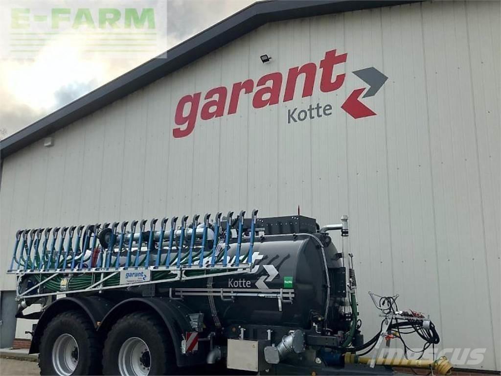  Gebo pt 13.900 Mestverspreider