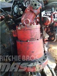 O&K RH 6.2 Transmissie