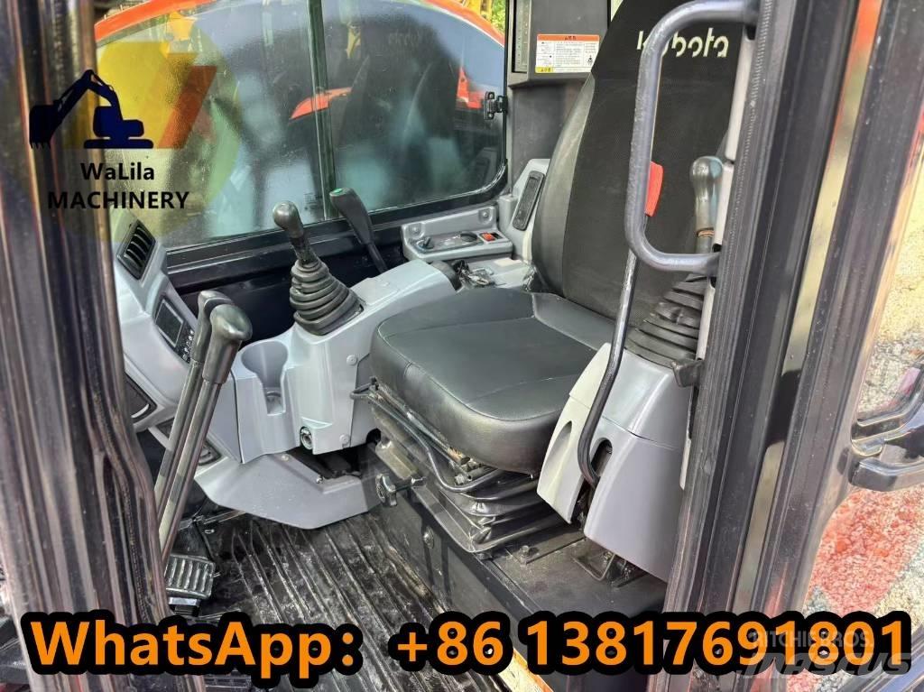 Kubota KX 163-5 Minigraafmachines < 7t
