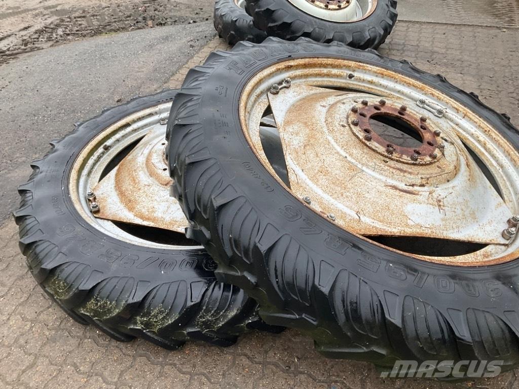  Sprøjtehjul Overige accessoires voor tractoren