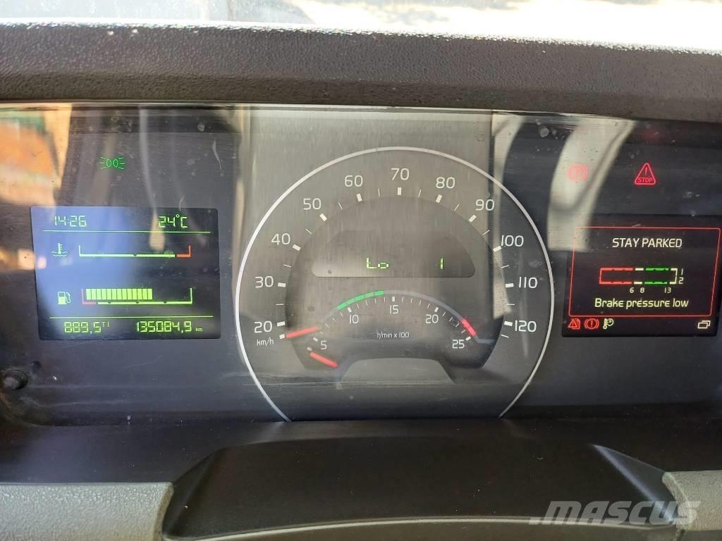 Mus-Max WT 10 XL Houtversnipperaars