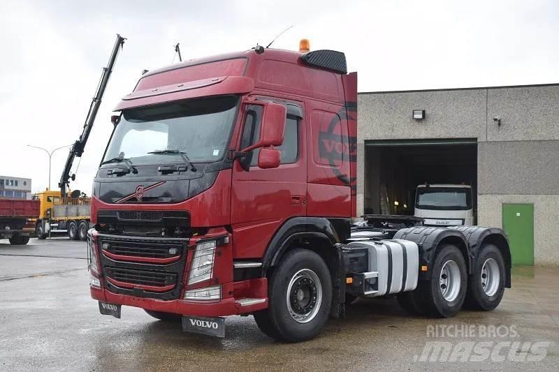 Volvo FM 460 Trekkers