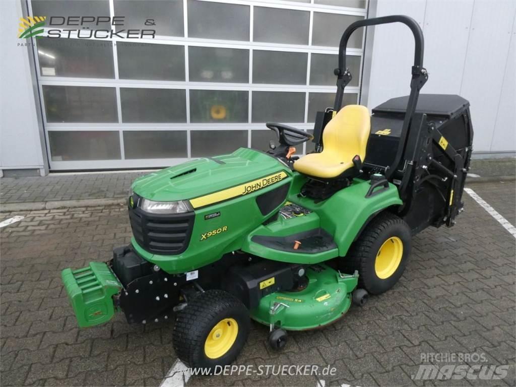John Deere X950R Maaiers