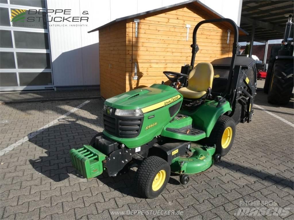 John Deere X950R Maaiers