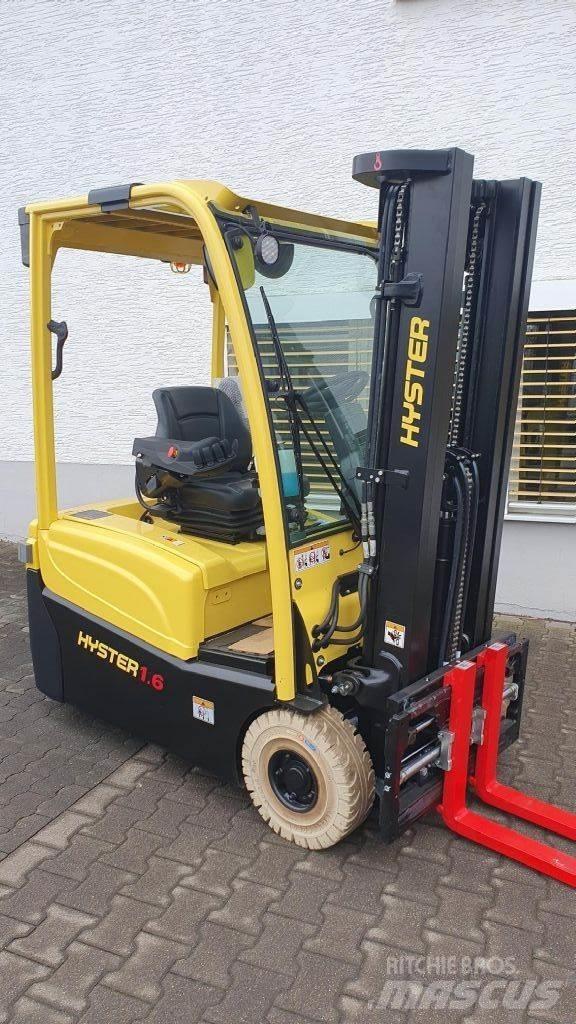 Hyster J1.6XNT Elektrische heftrucks