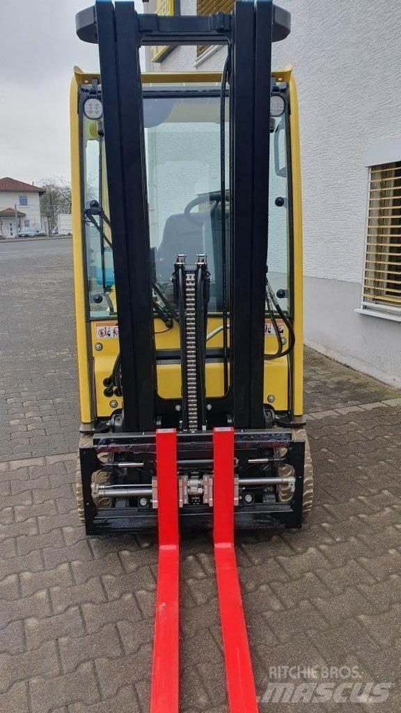 Hyster J1.6XNT Elektrische heftrucks