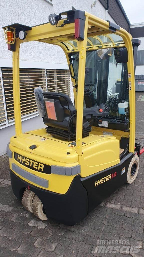Hyster J1.6XNT Elektrische heftrucks