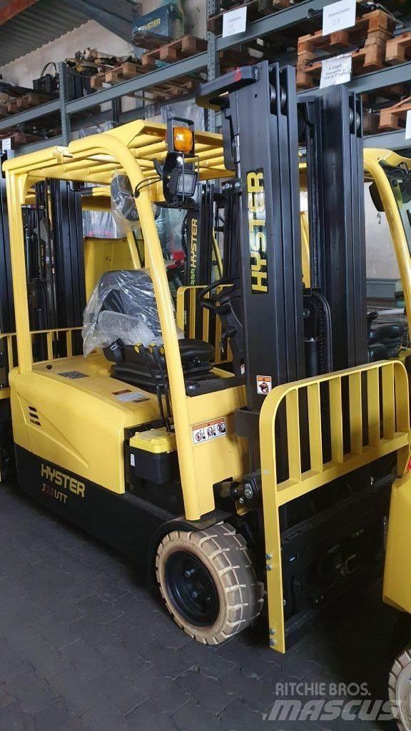 Hyster J2.0UTT Elektrische heftrucks