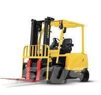 Hyster J2.5UT Elektrische heftrucks