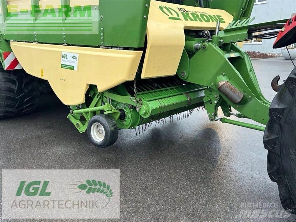 Krone zx 560 gl Graantransportwagen