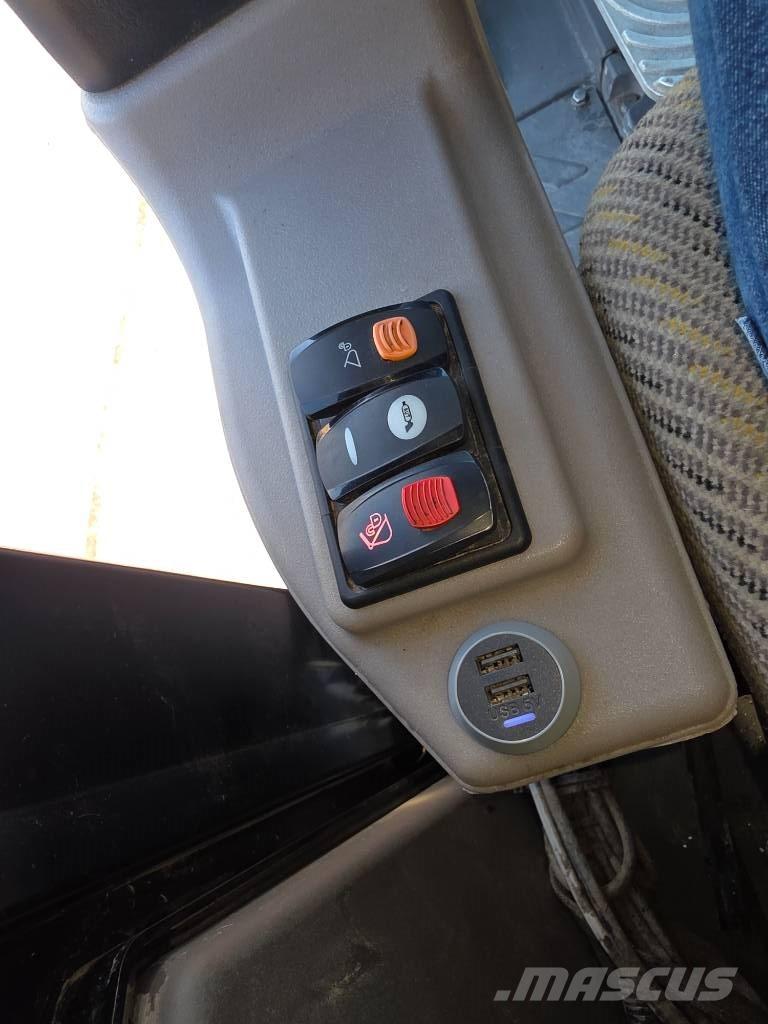 Volvo ECR 35 D Minigraafmachines < 7t