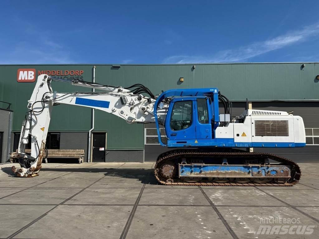 Liebherr R944C HDV Rupsgraafmachines