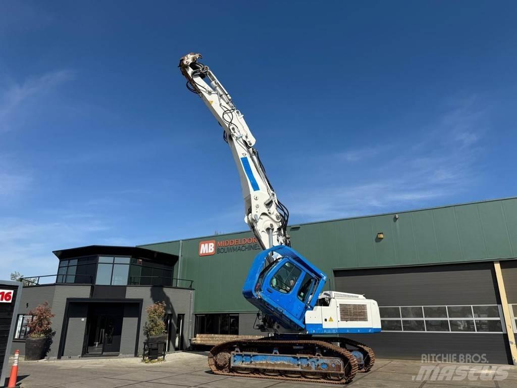 Liebherr R944C HDV Rupsgraafmachines