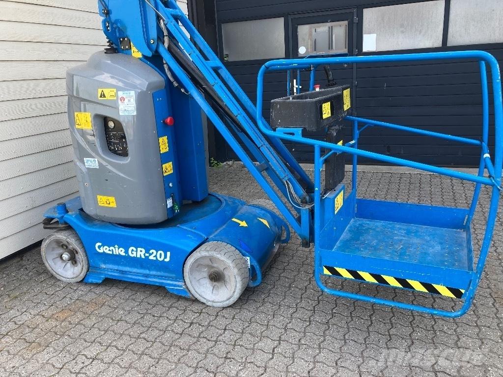 Genie GR 20 J Personenliften en invalideliften