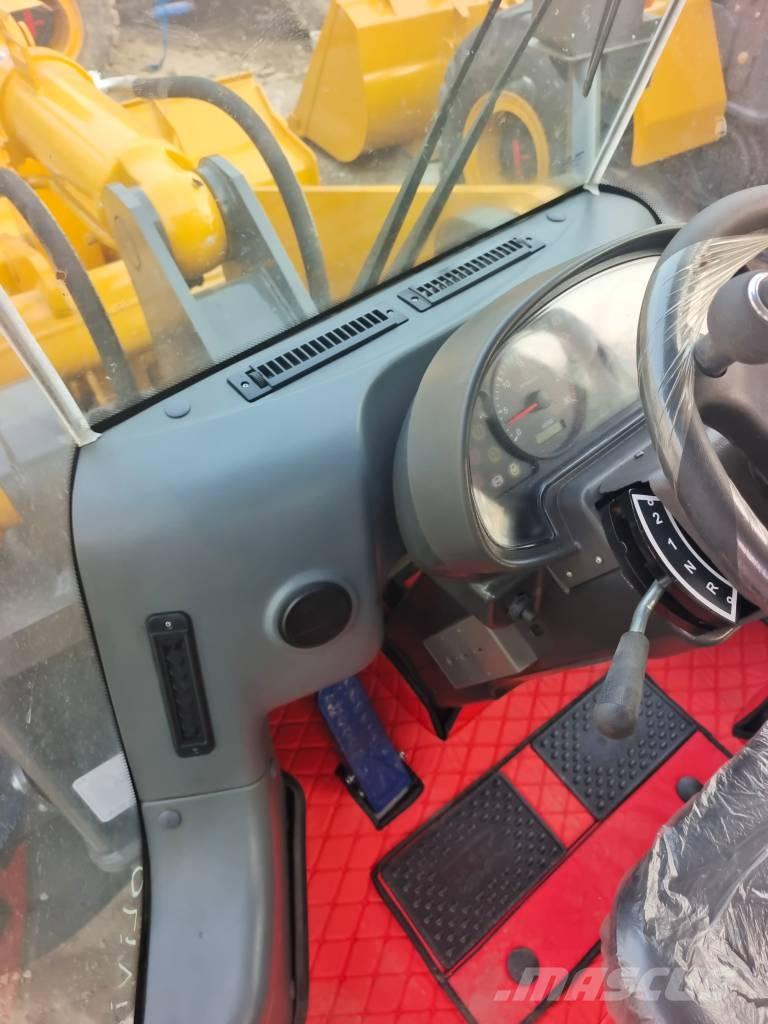 SDLG LG 956 F Wielladers