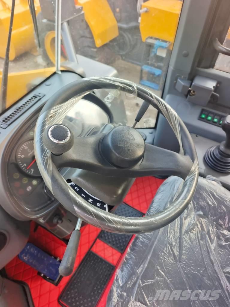 SDLG LG 956 F Wielladers