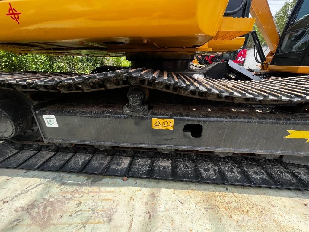 Komatsu PC 70 Rupsgraafmachines
