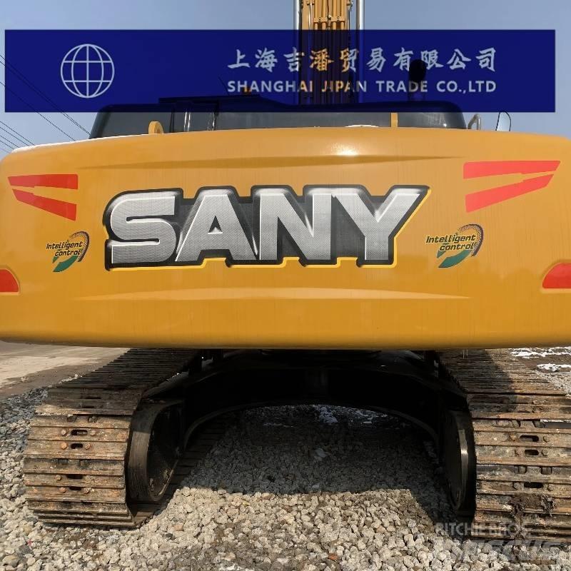 Sany SY 335 Rupsgraafmachines