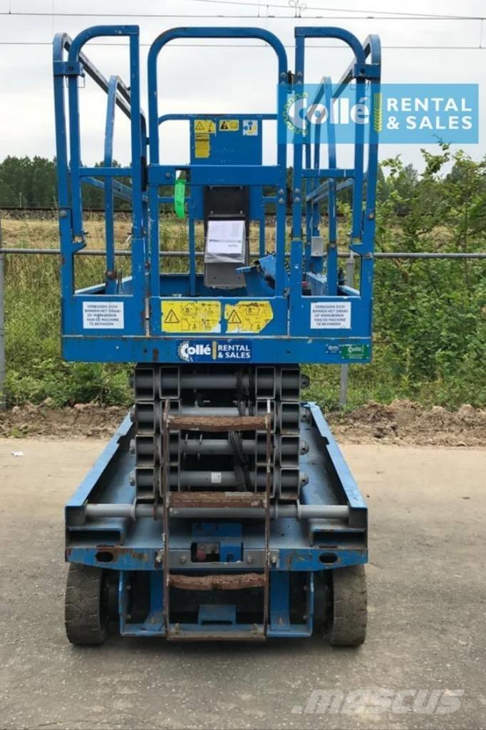Genie GS 3246 | 2013 Schaarhoogwerkers