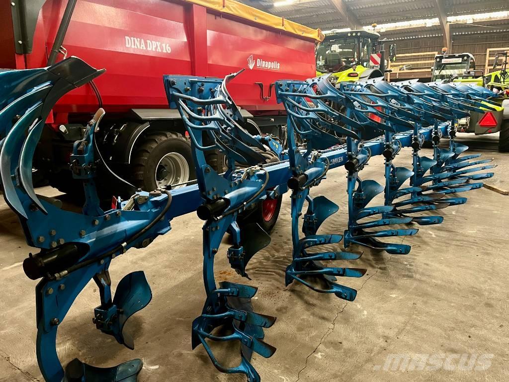 Lemken Diamant 11 Wentelploegen