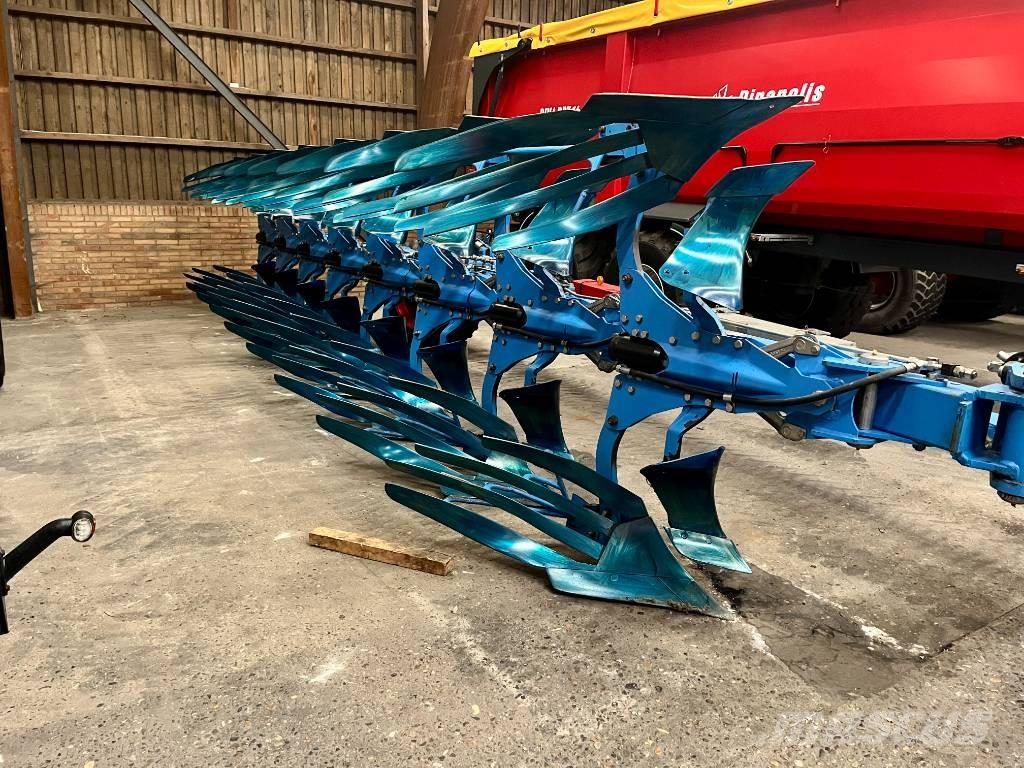 Lemken Diamant 11 Wentelploegen