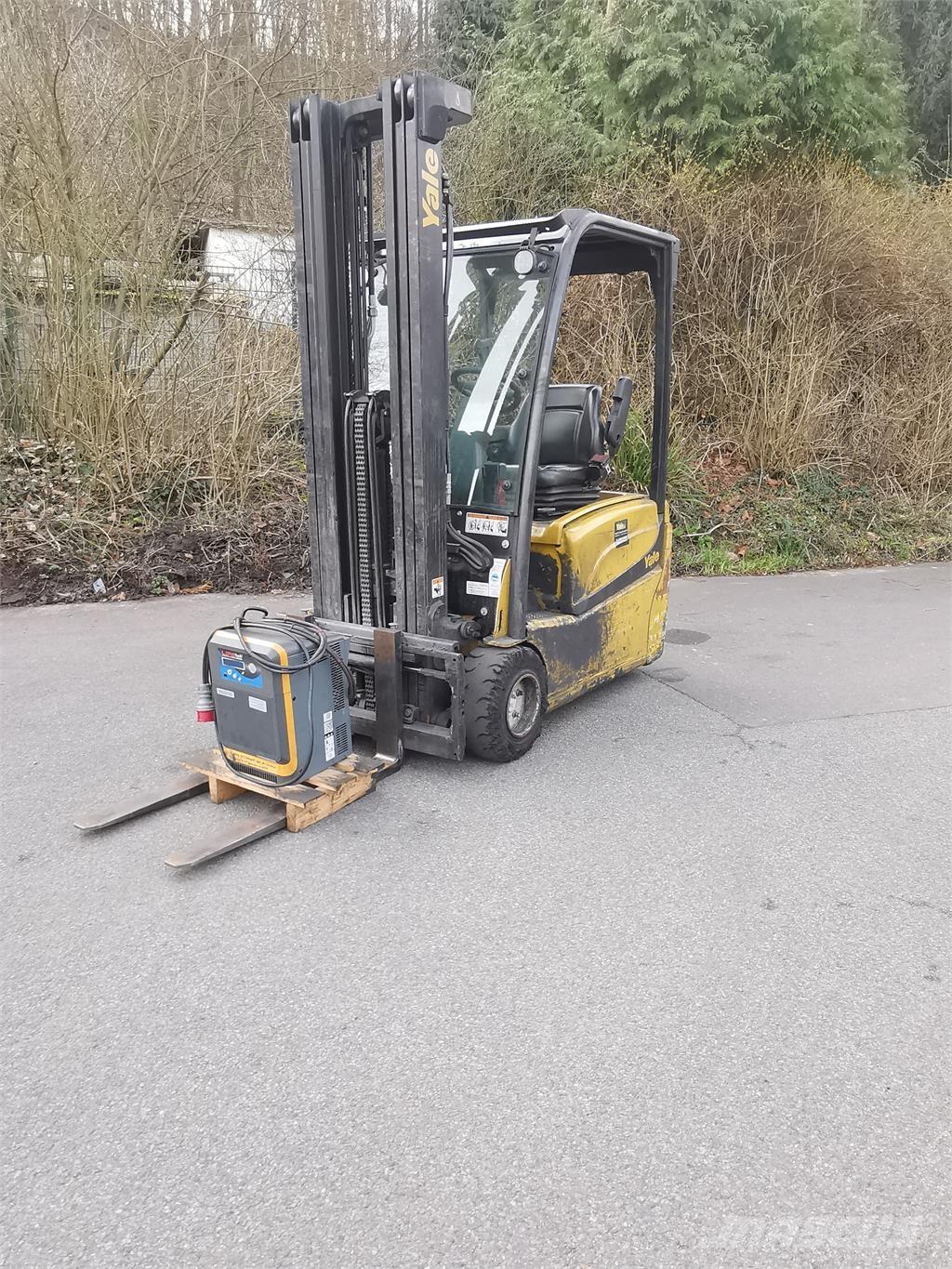 Yale ERP20VT MWB Elektrische heftrucks