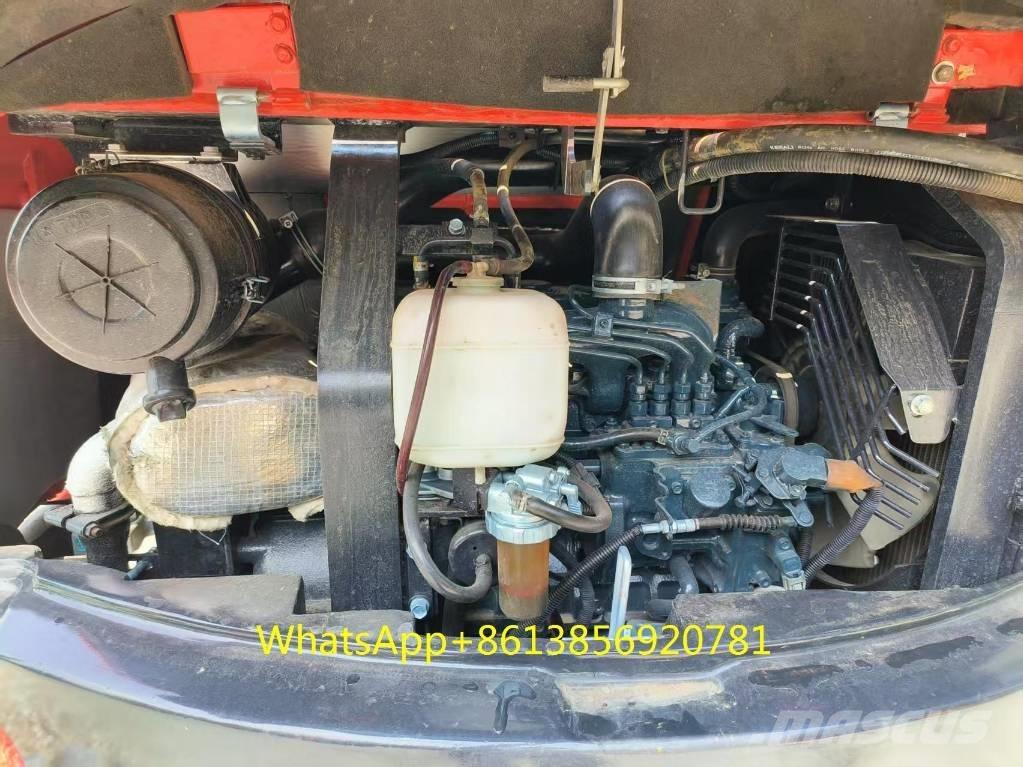 Kubota U 55-4 Minigraafmachines < 7t