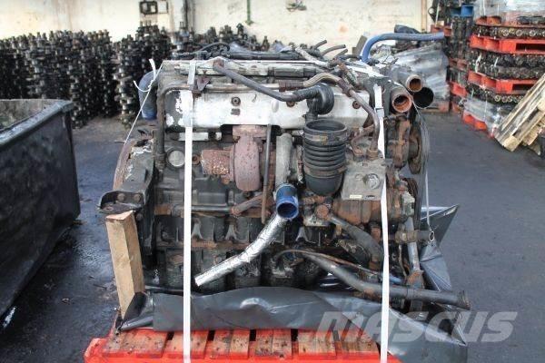 MAN D0836 LOH03 Engines