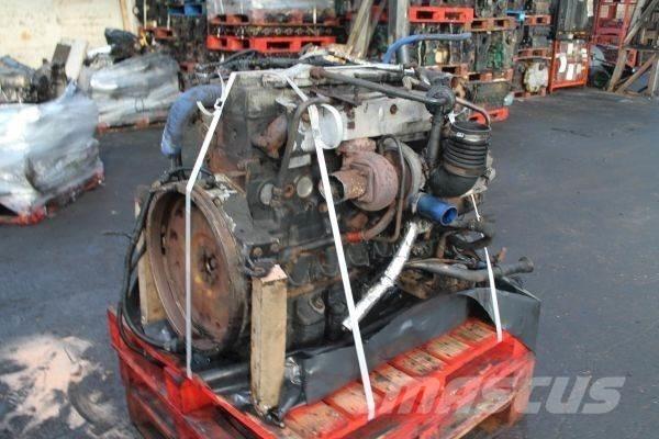 MAN D0836 LOH03 Engines