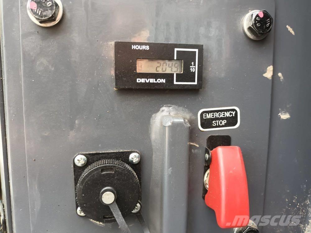 Develon DX 63-7 Minigraafmachines < 7t