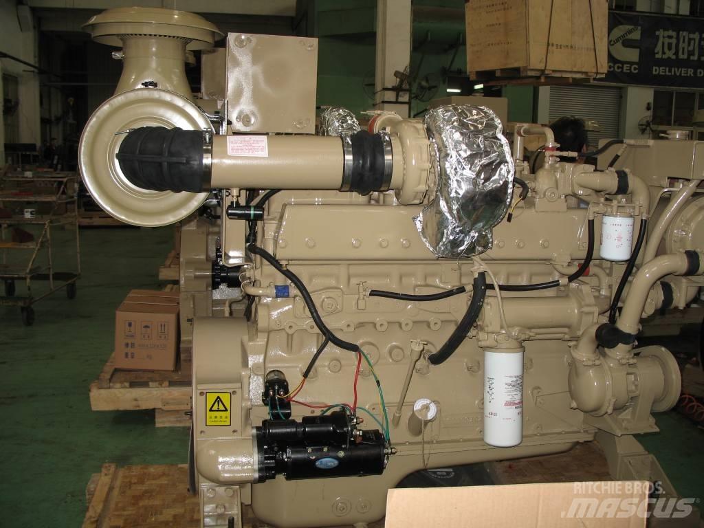 Cummins NT855-M300 Scheepsmotoren