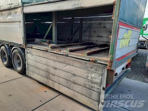 LAG O-3-39 LS Container transport