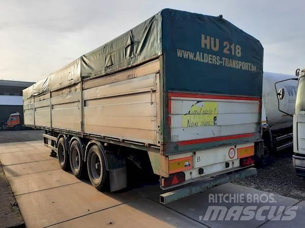 LAG O-3-39 LS Container transport