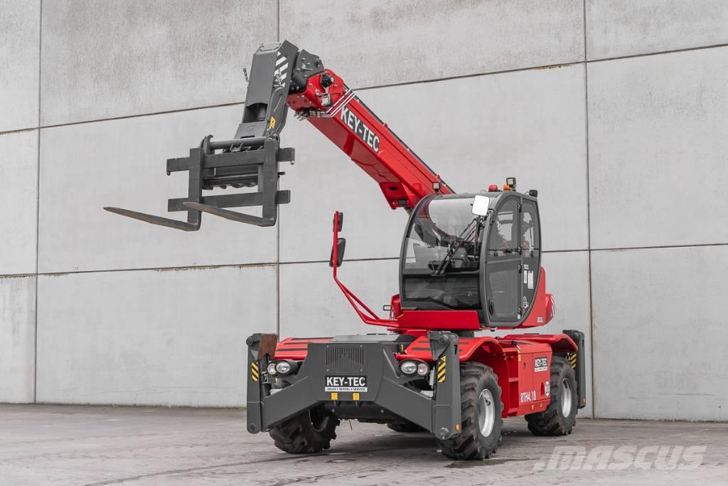 Magni RTH 4.18 Verreikers