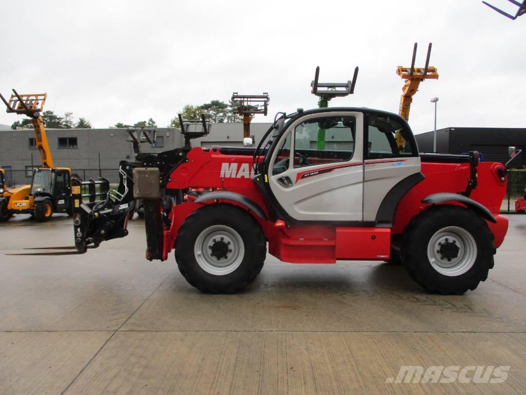 Manitou MT 1840 (725) Verreikers