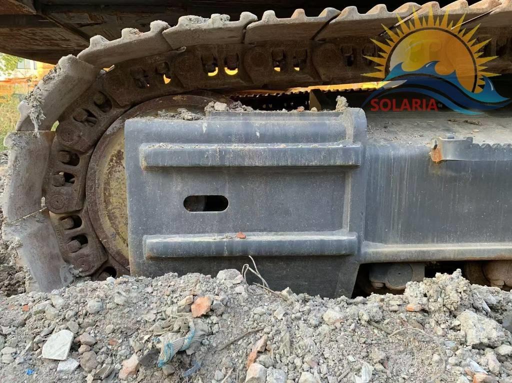 Volvo EC 480 D L Rupsgraafmachines