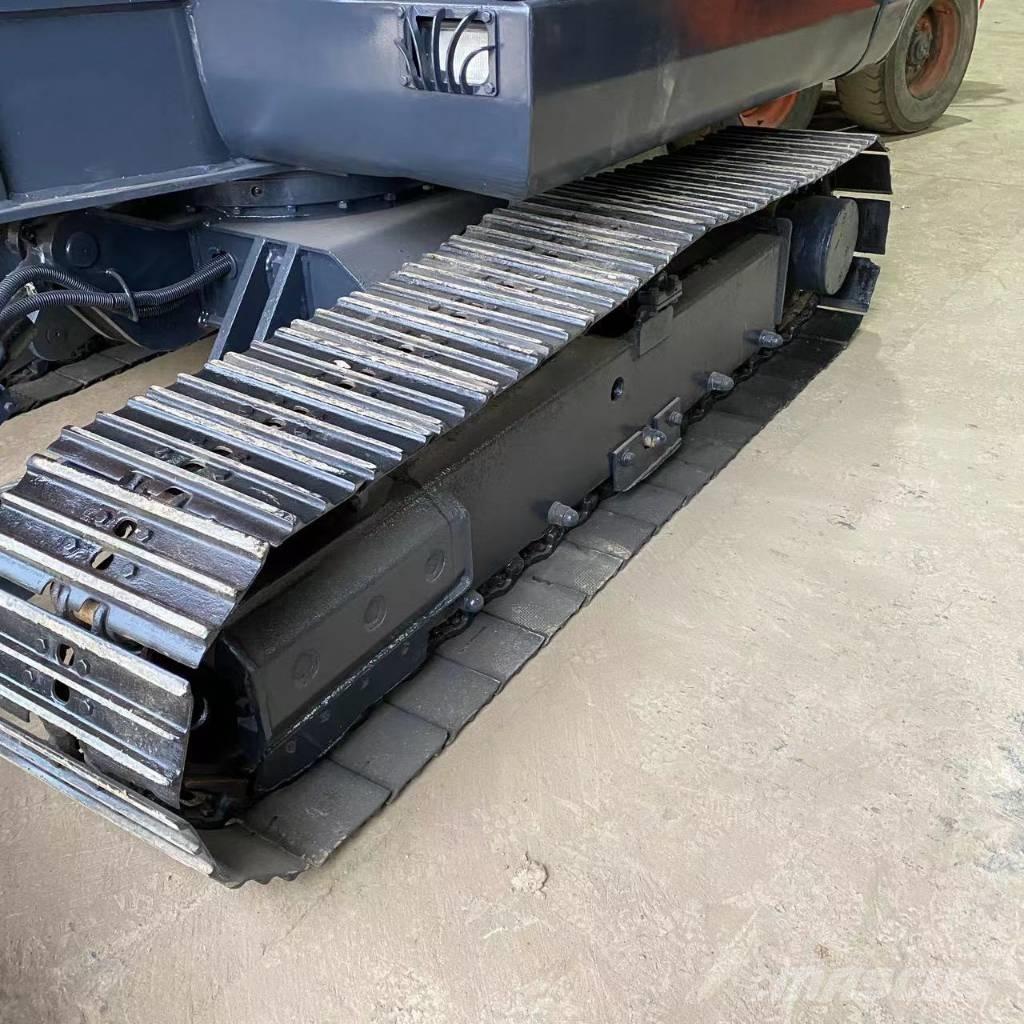 Doosan DX 60-9 C Rupsgraafmachines