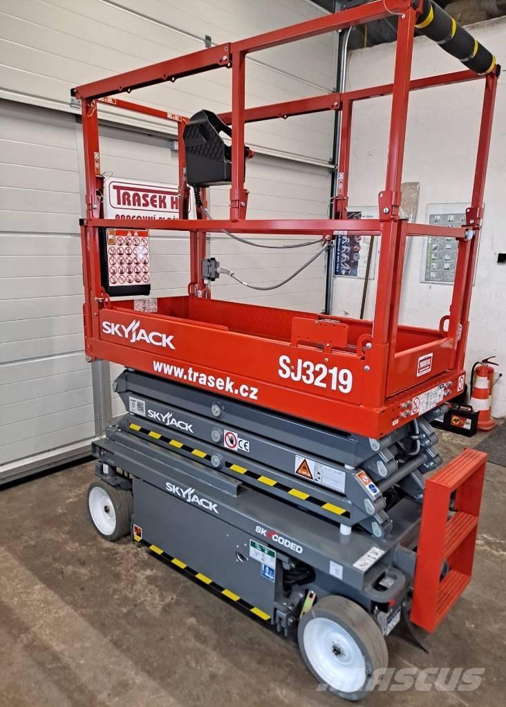 SkyJack SJ 3219E Schaarhoogwerkers