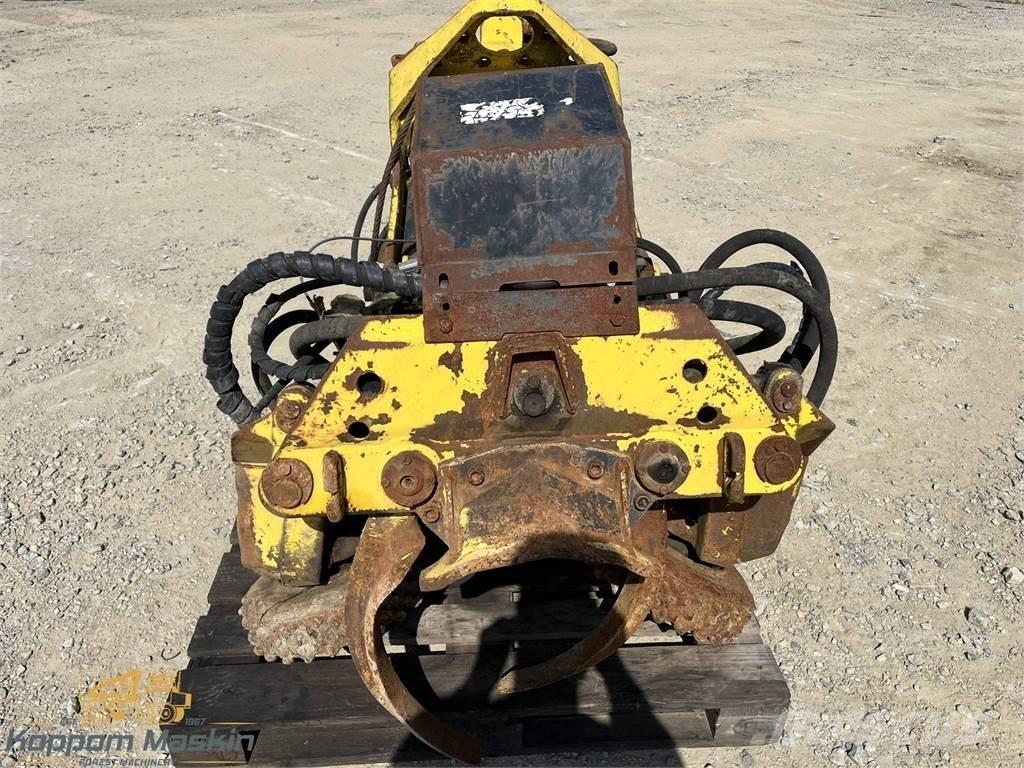 Timberjack 745 Boomvelkoppen