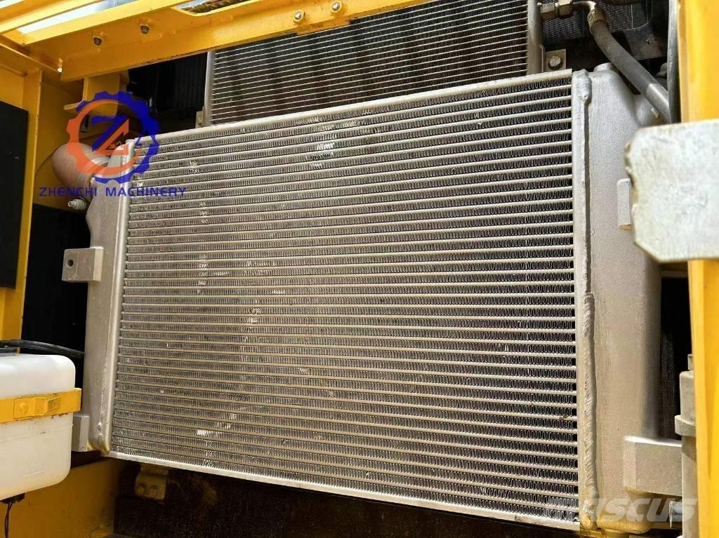 Komatsu PC 350 Rupsgraafmachines
