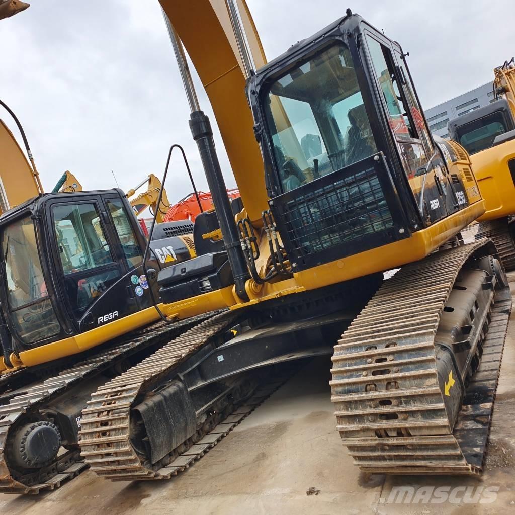 CAT 325 D Rupsgraafmachines