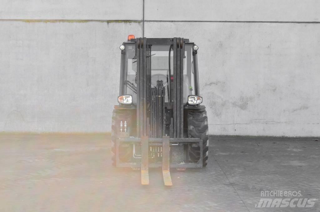 Manitou MC 25-4 Diesel heftrucks