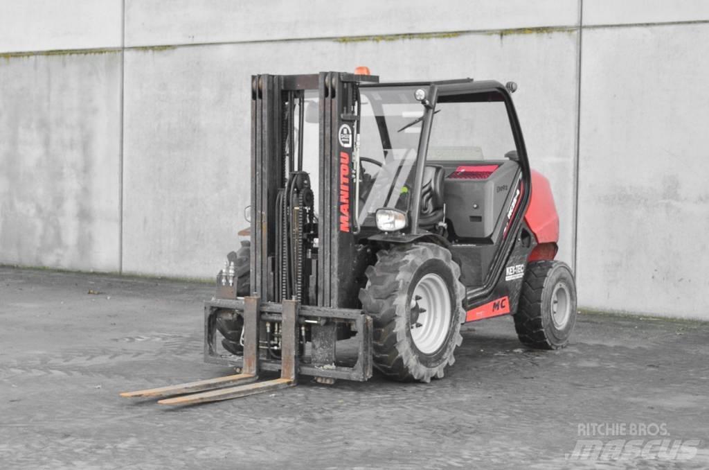 Manitou MC 25-4 Diesel heftrucks