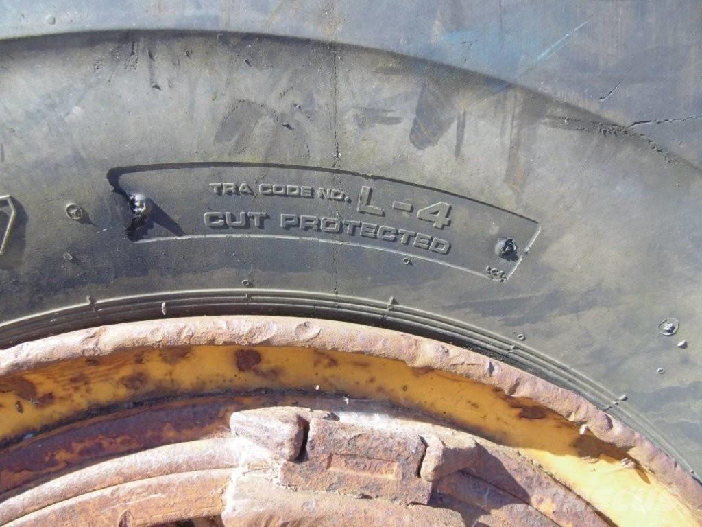  Däck Banden, wielen en velgen