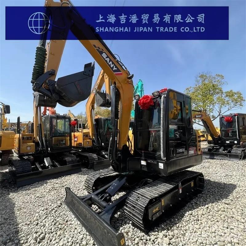 Sany sy60 Minigraafmachines < 7t