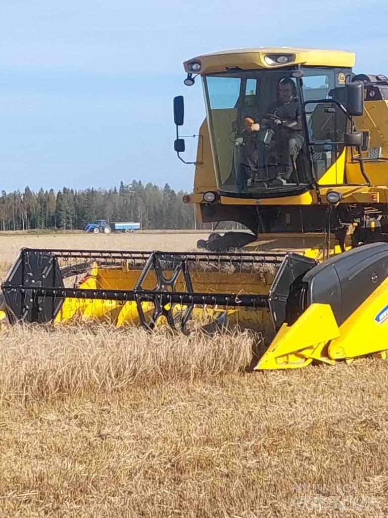New Holland TC 5050 Maaidorsmachines
