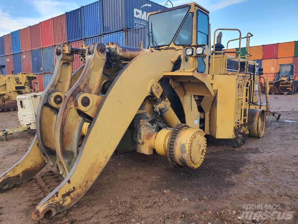 CAT 988 F II Wielladers