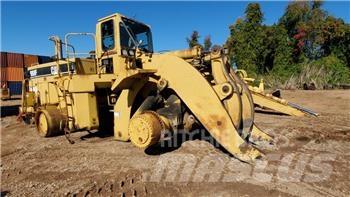 CAT 988 F II Wielladers