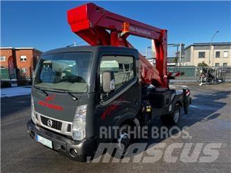 Palfinger P 200 AXE Auto hoogwerkers