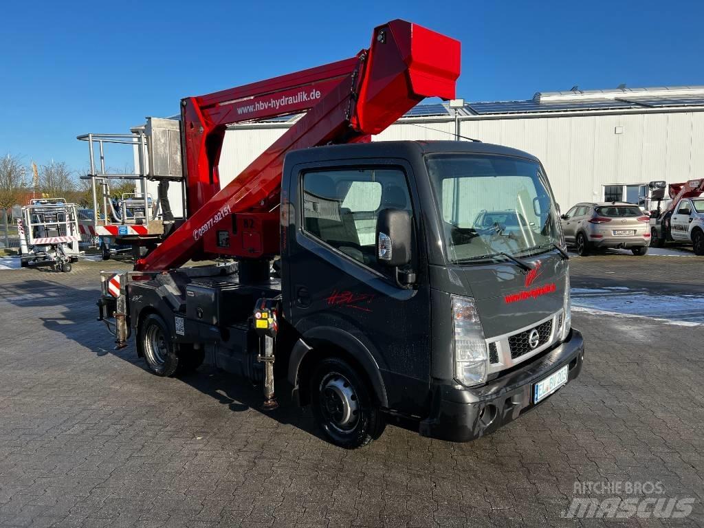 Palfinger P 200 AXE Auto hoogwerkers
